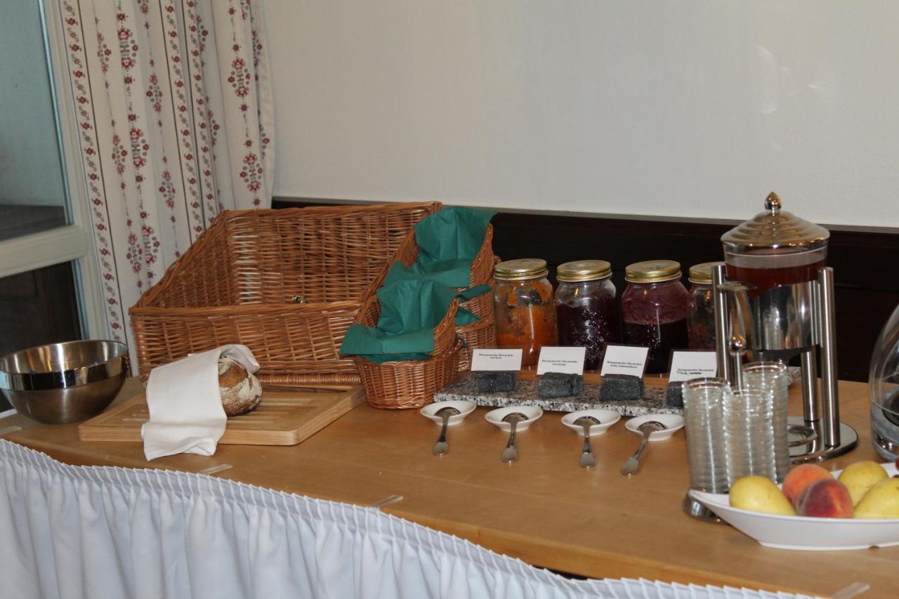 Hotel Brauereigasthof Amberger Kosching Εξωτερικό φωτογραφία