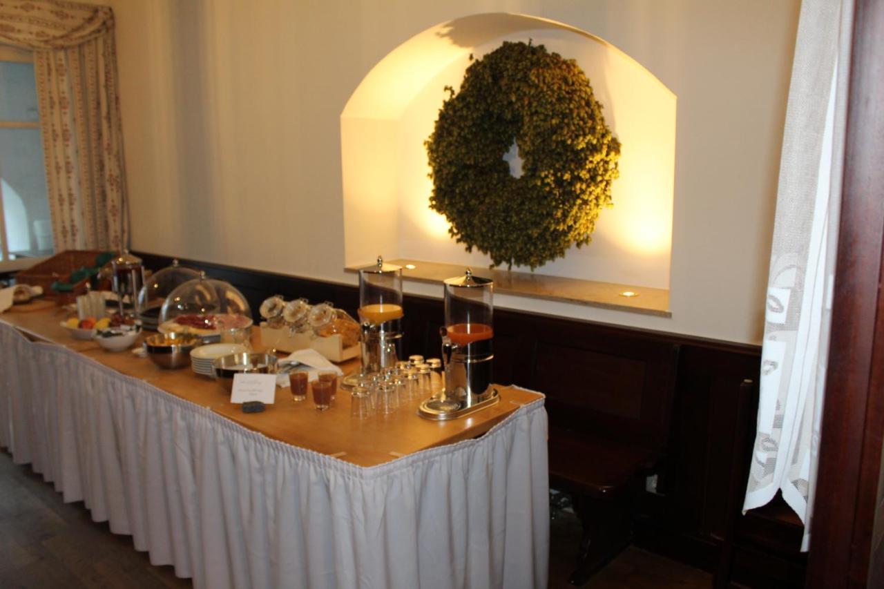 Hotel Brauereigasthof Amberger Kosching Εξωτερικό φωτογραφία