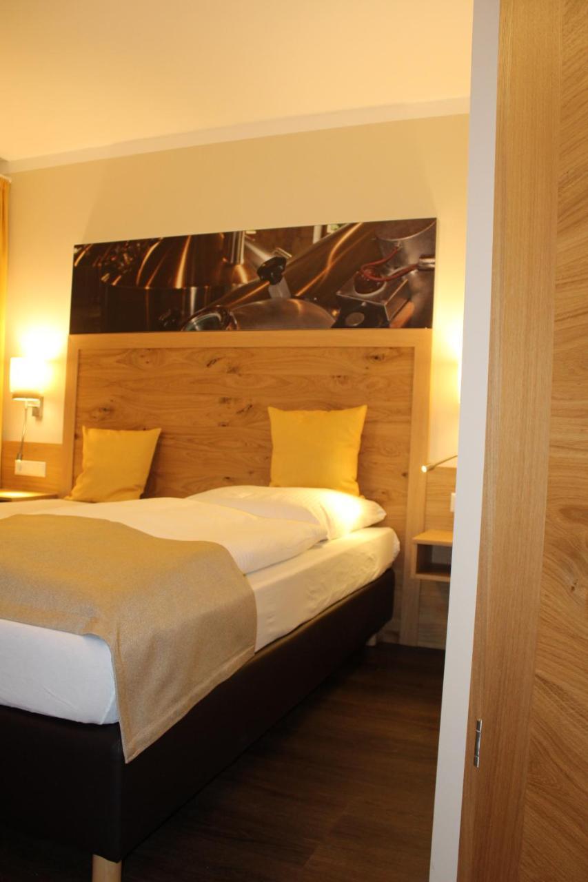Hotel Brauereigasthof Amberger Kosching Εξωτερικό φωτογραφία