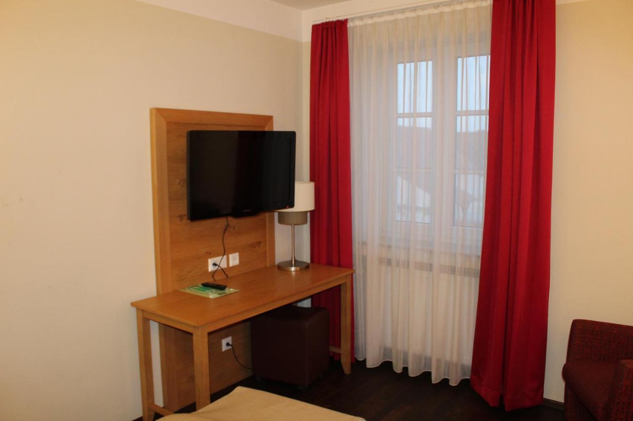 Hotel Brauereigasthof Amberger Kosching Εξωτερικό φωτογραφία